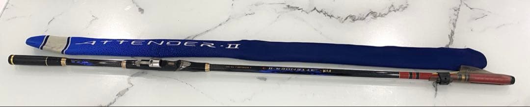 がま磯 アテンダーⅡ 15-50 がま磯アテンダーⅡ 1.5-50｜＠ベリーネット 日本最大新品中古釣具WEB