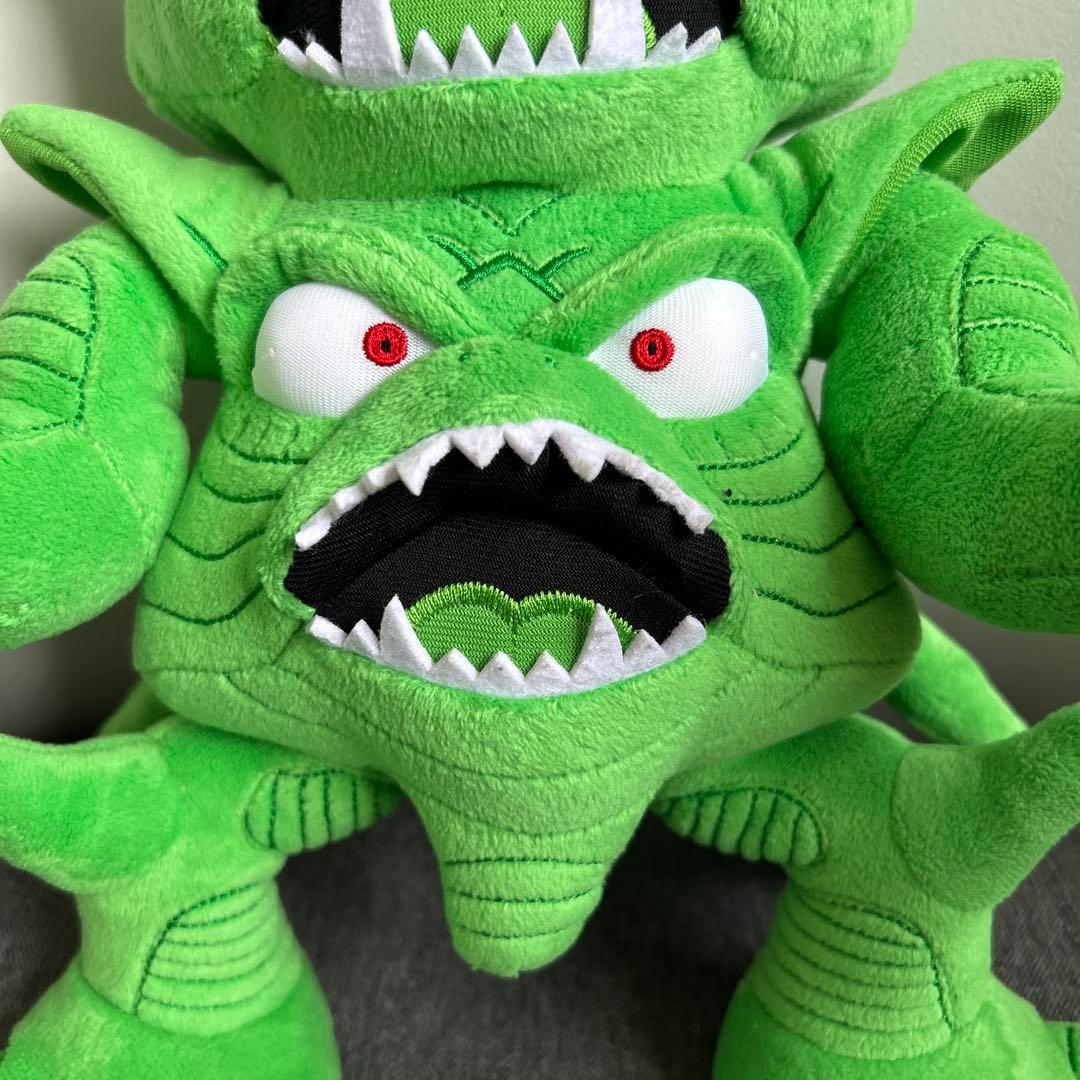 タグ付き】ドラゴンクエスト 伝説の魔王ぬいぐるみ デスピサロ