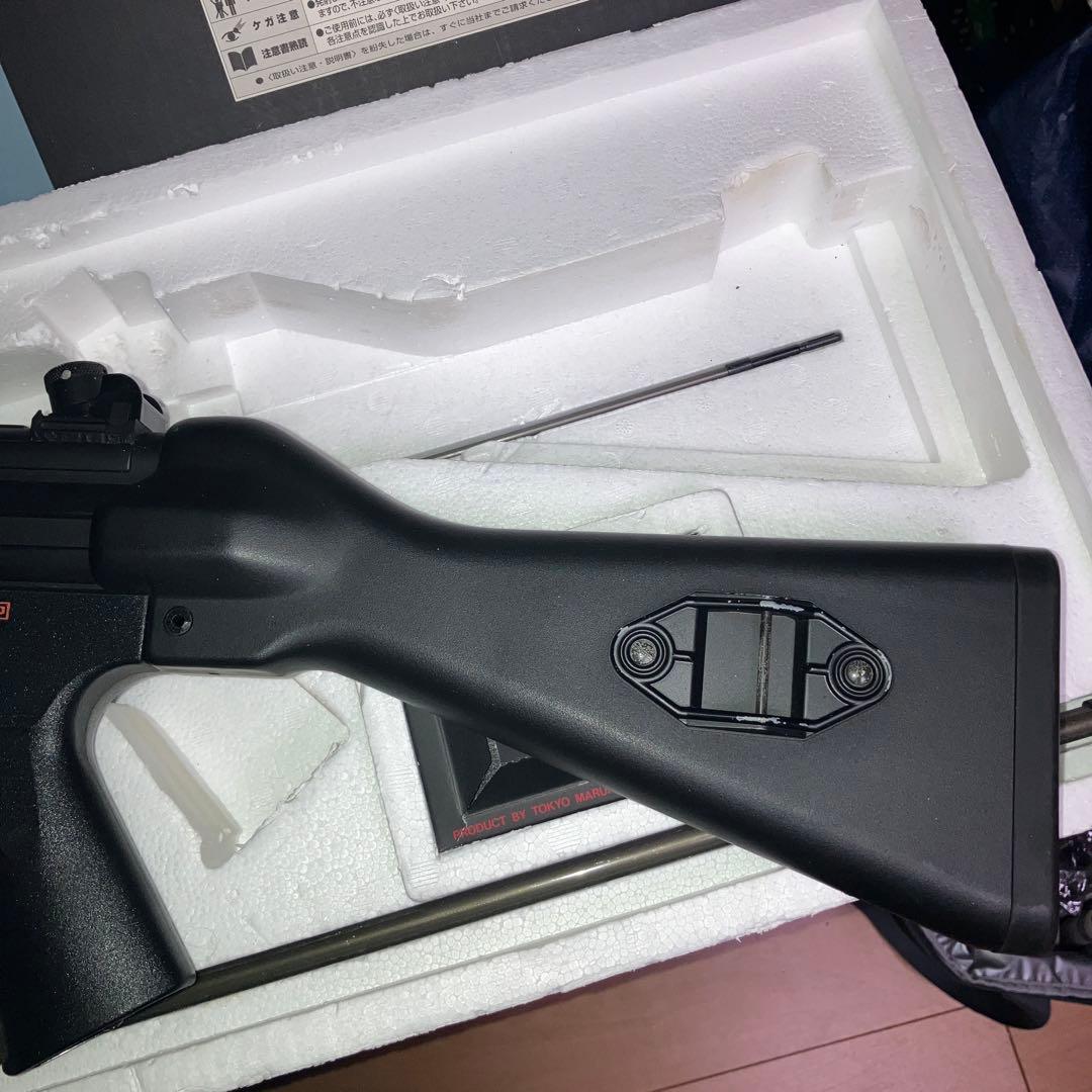ジャンク品　東京マルイ　H &K MP5A4