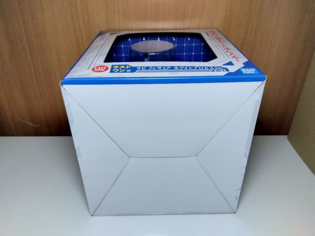 一番くじ NIKKE ラストワン賞 ラピ フィギュア ホワイトプロミスVer.