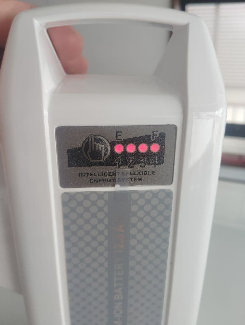 ヤマハ用リチウムイオンバッテリー 12.8Ah