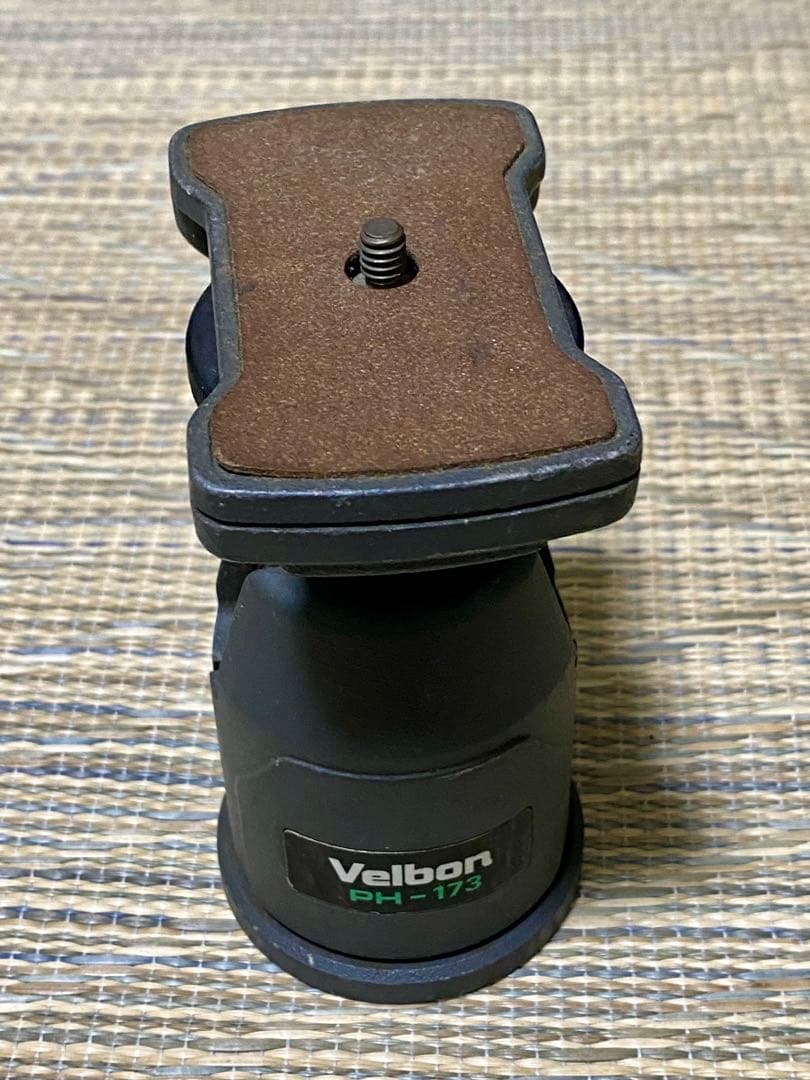 ベルボン大型自由雲台PH-173 - メルカリ