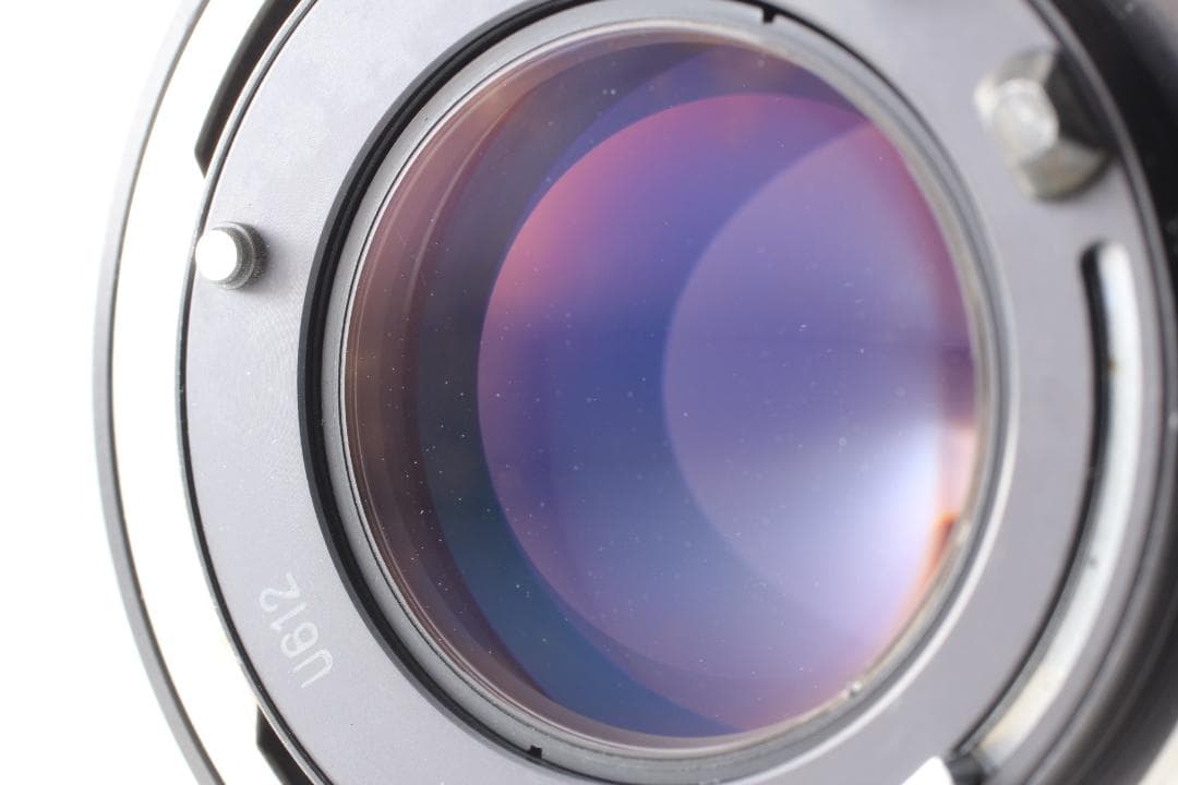 キャノンニューFD 50mm F/1.4 MF 標準レンズ フード付 l4351 - メルカリ