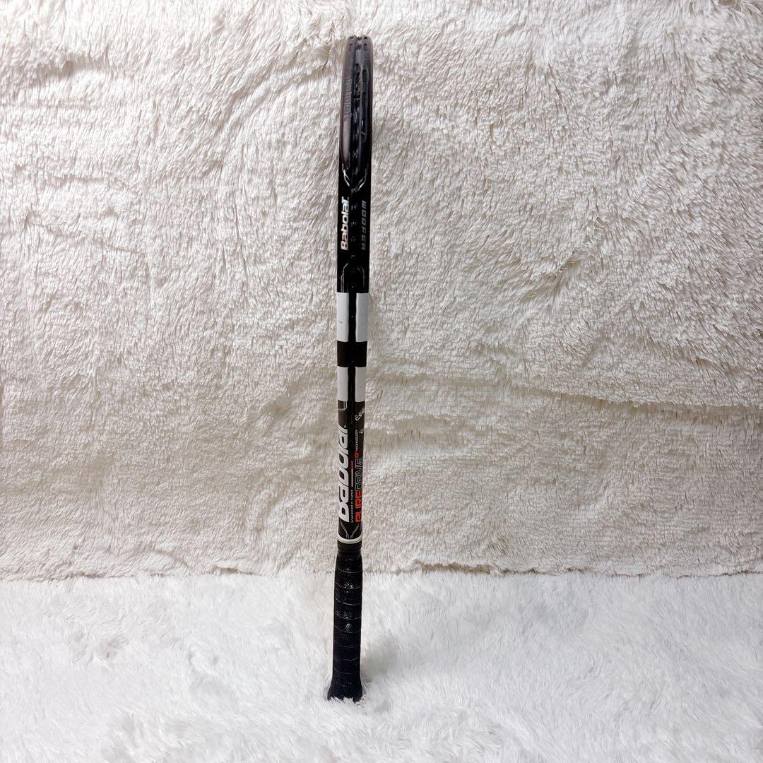 希少 】Babolat バボラ ピュアドライブ GT G2 ラケット 2012 - メルカリ