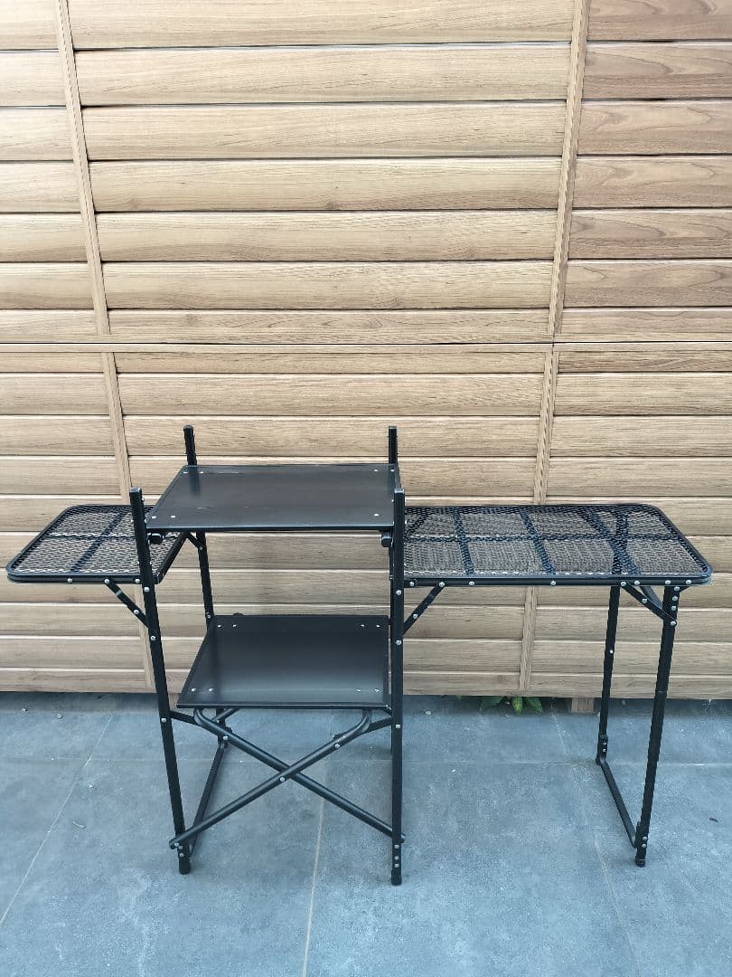 山善 キャンパーズコレクション タフライトスタンド TLS150 販売終了】タフライトスタンド TLS-150(MBK) 山善 | 山善ビズコム