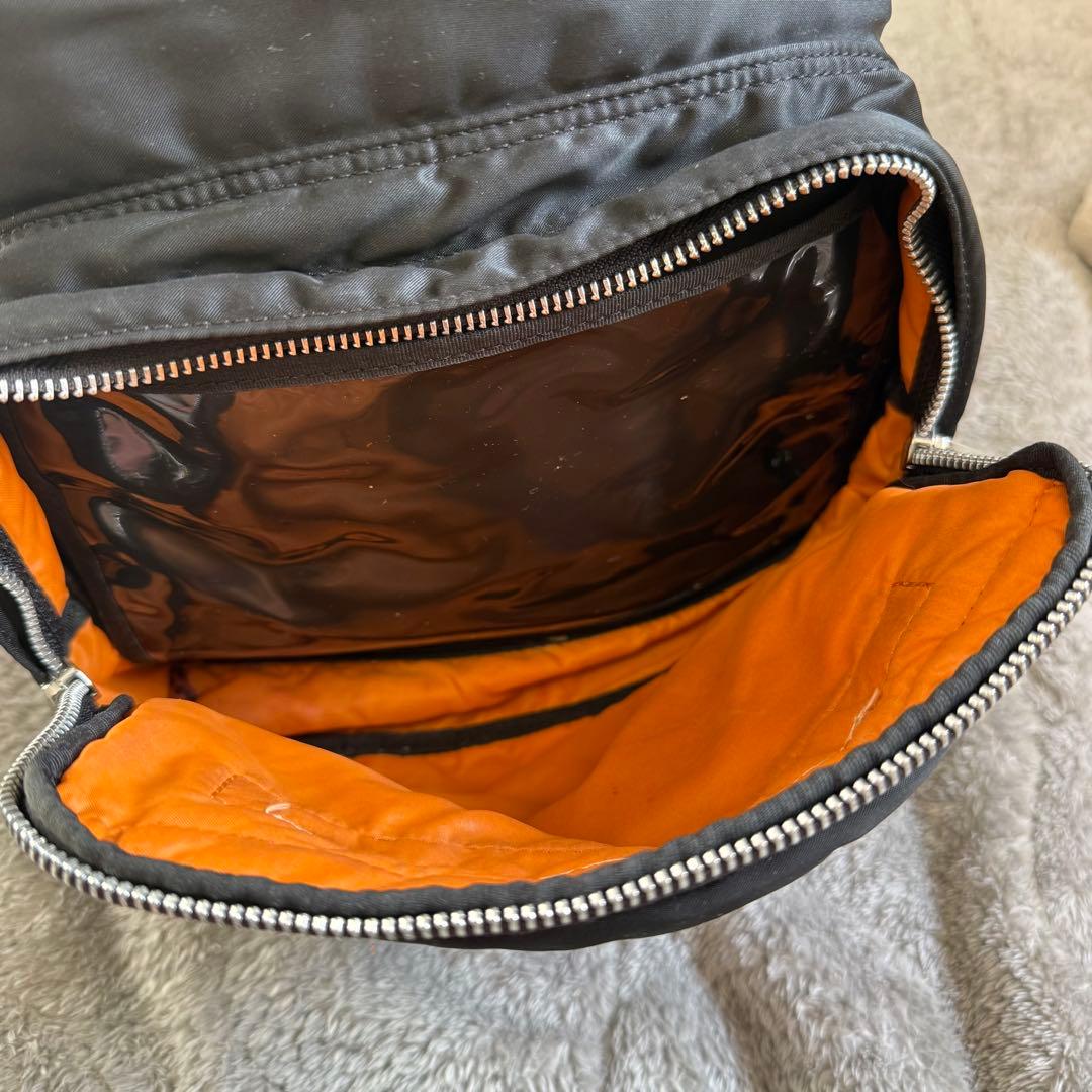 日本製】PORTER TANKER バックパック 黒 コンパク 補修前提 - メルカリ