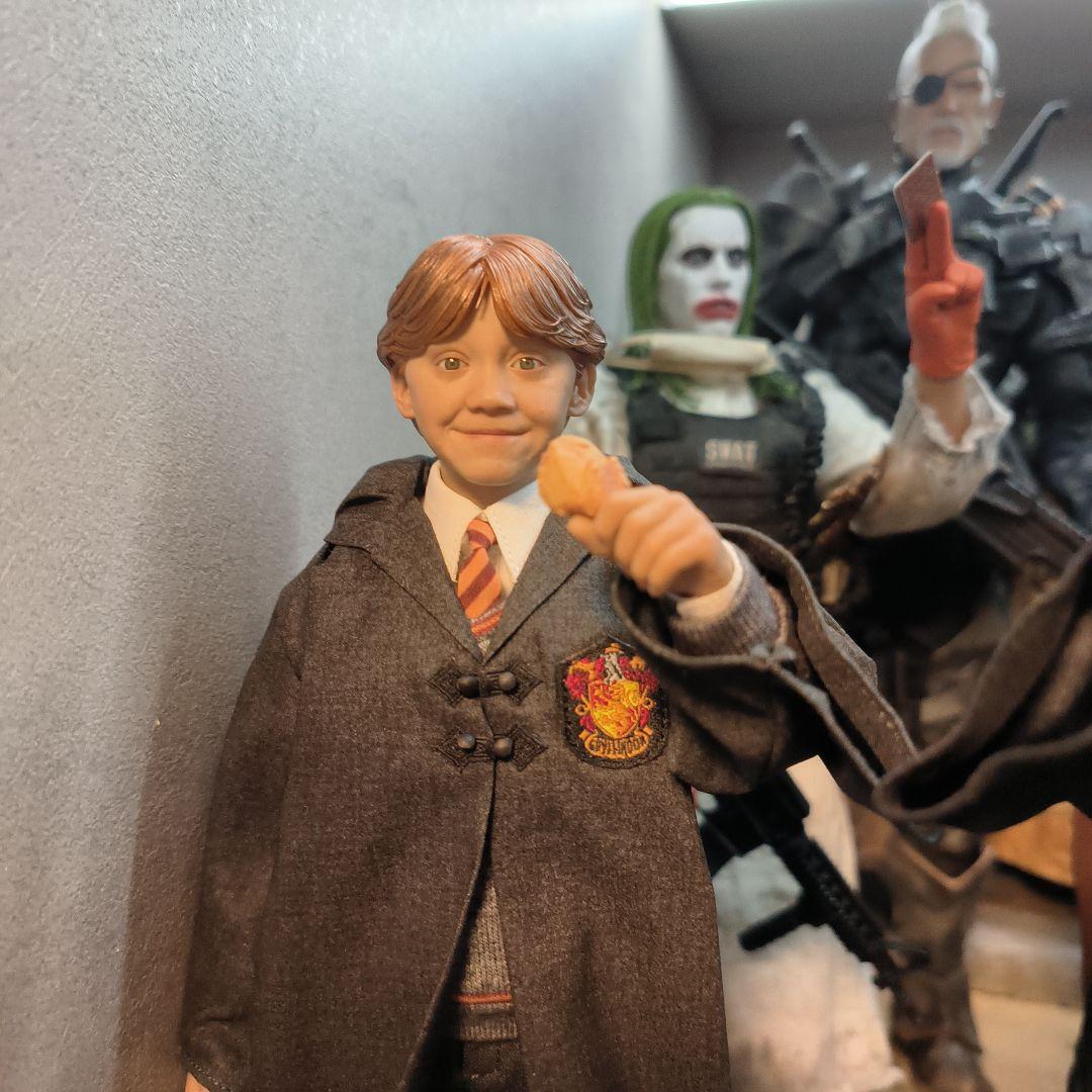 INART A010 ロン・ウィーズリー1/6ハリー・ポッターと賢者の石 通常版