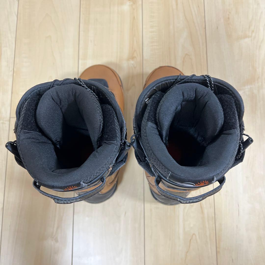 【22-23モデル_即日発送】NITRO ナイトロTEAM TLS 26.5cm