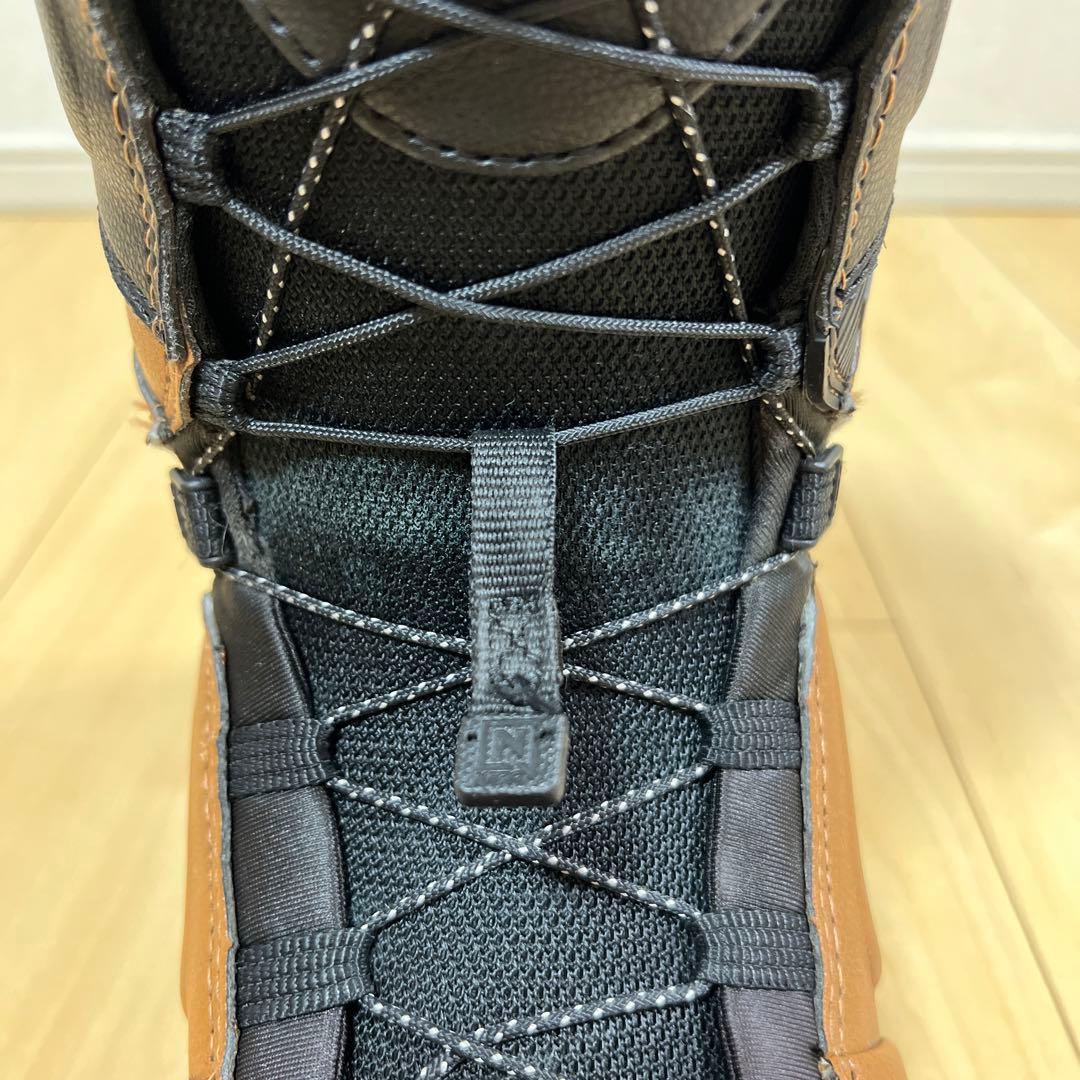 【22-23モデル_即日発送】NITRO ナイトロTEAM TLS 26.5cm