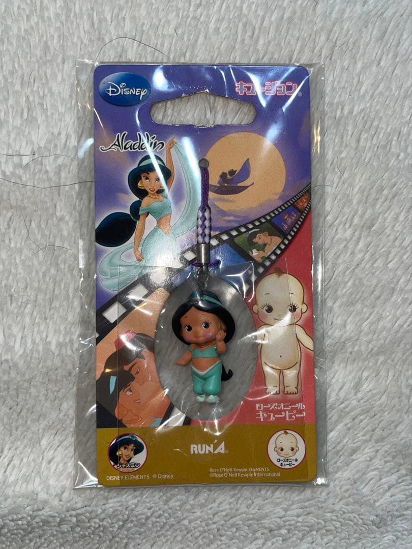 【バラ売り可、未開封】キュージョン ディズニープリンセス （アリエル、ベル以外）