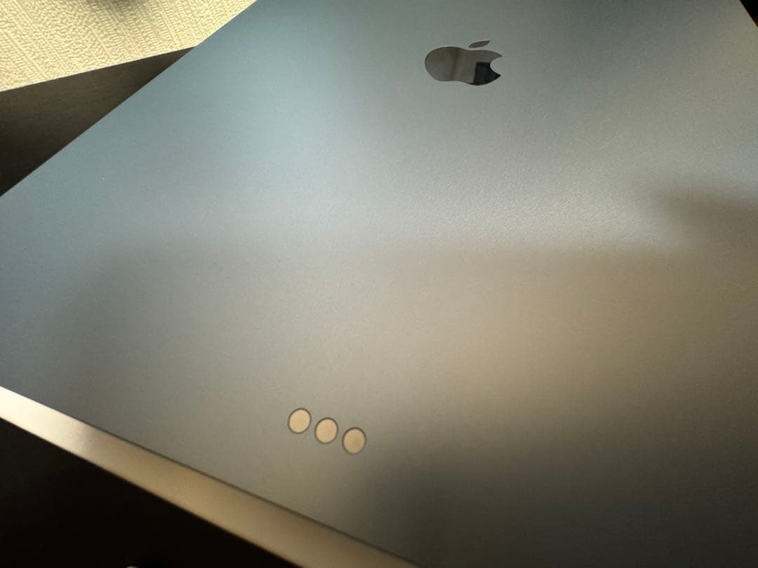 13インチiPad Air M3 Wi-Fiモデル 128GB -ブルー　極美品