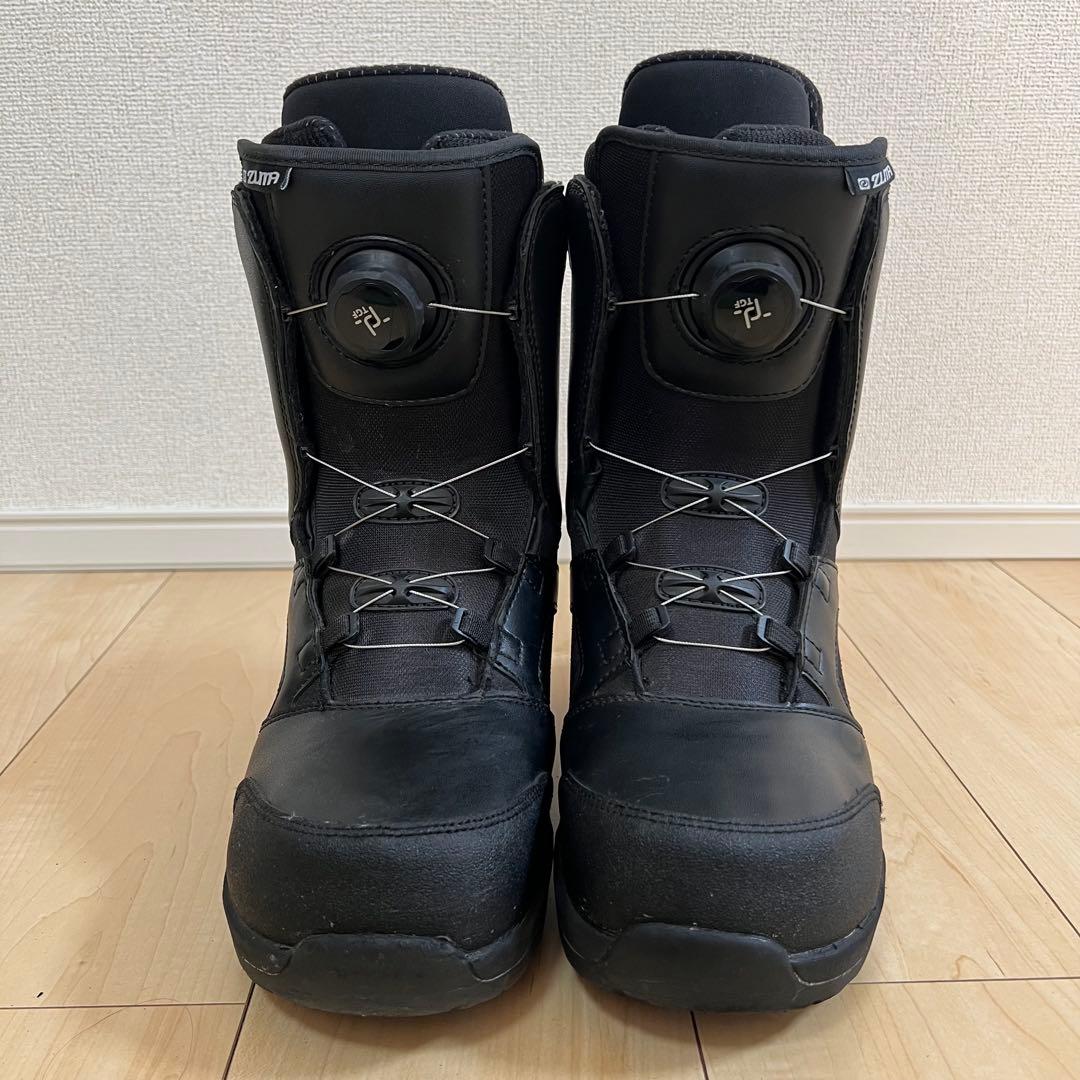 【即日発送】ZUMA ツマ メンズスノボブーツ 26.5cm