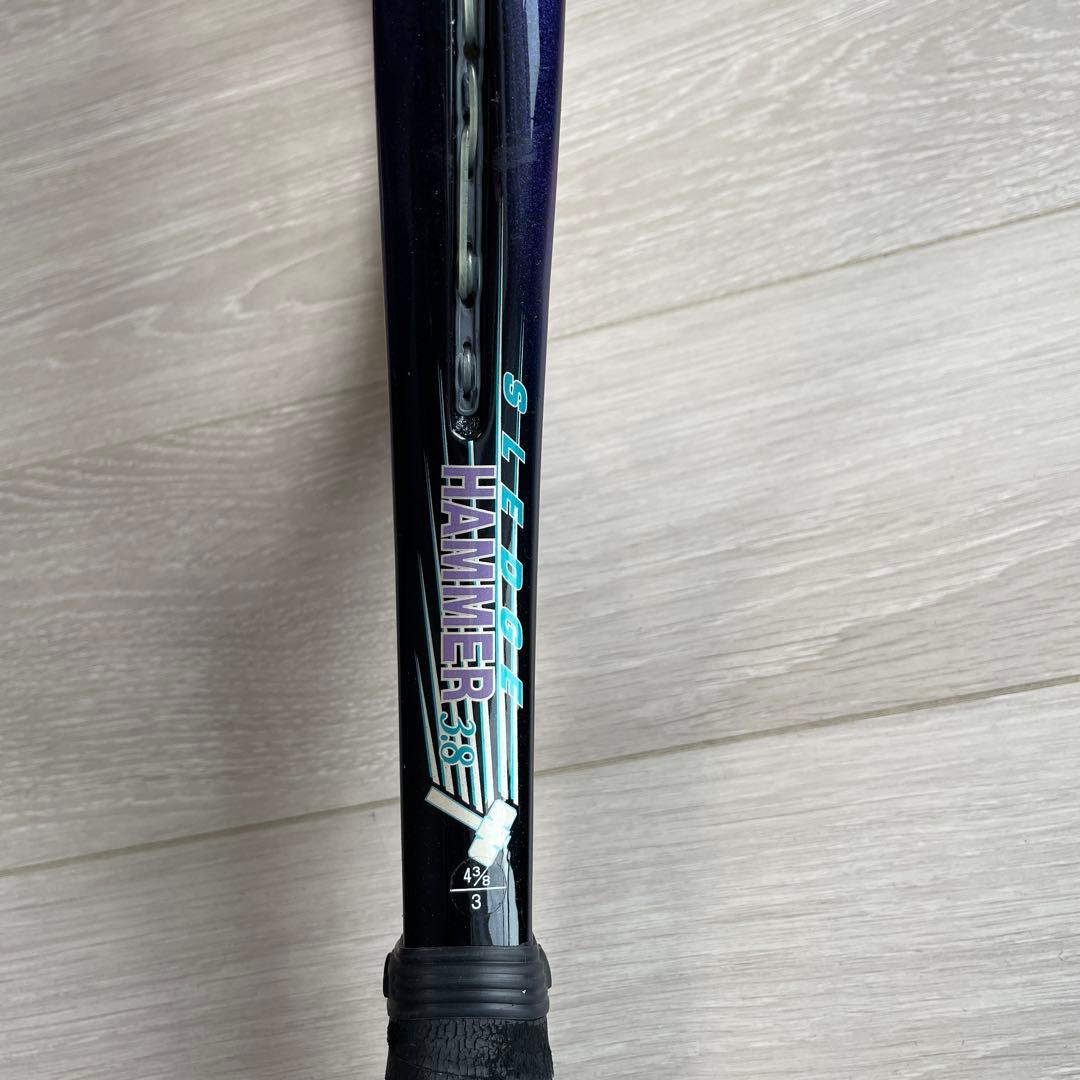 レア】Wilson ウィルソン スレッジハンマー3.8 ケース付き - メルカリ