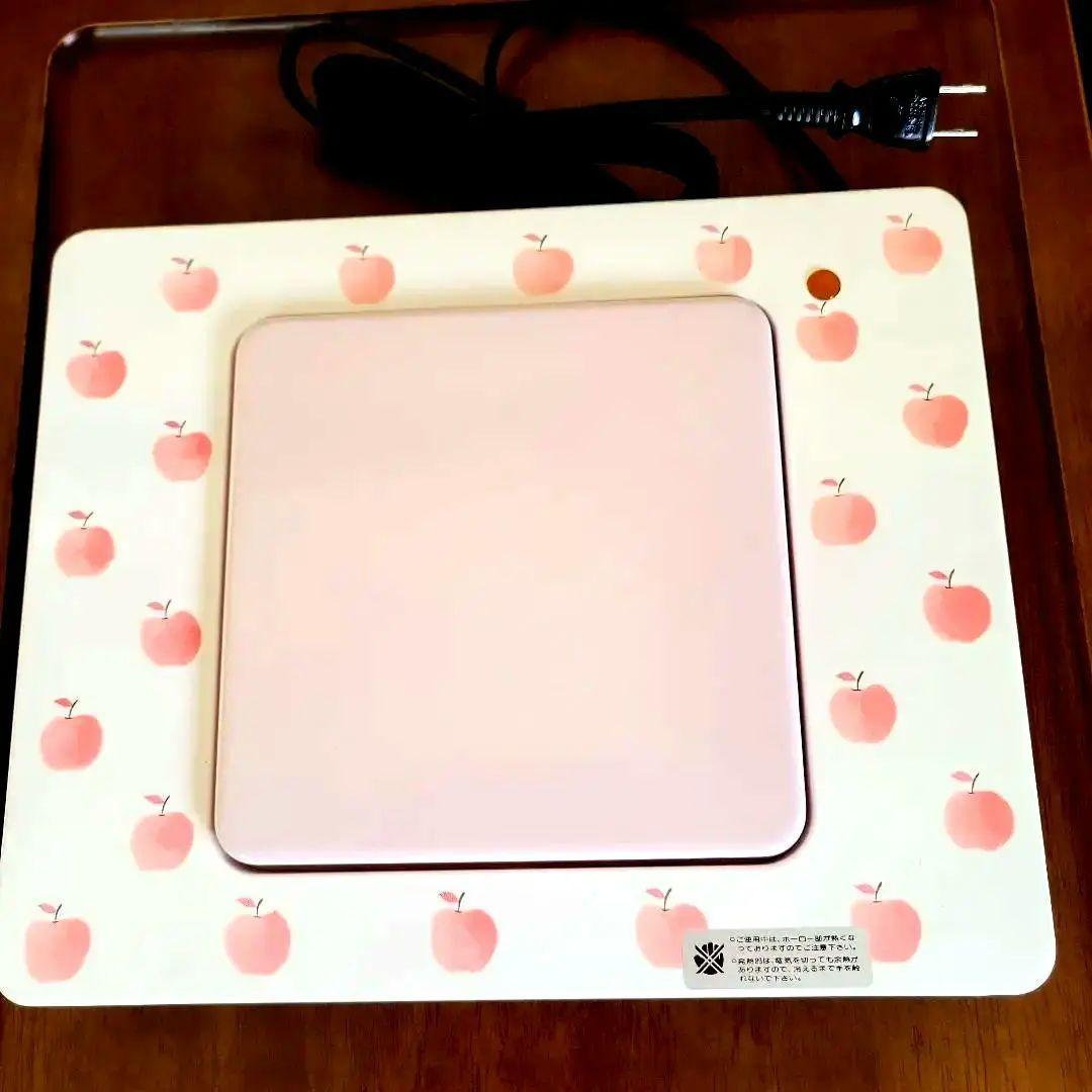 昭和レトロ】電気ウォーマー(保温トレイ)/ 山田工芸 - メルカリ