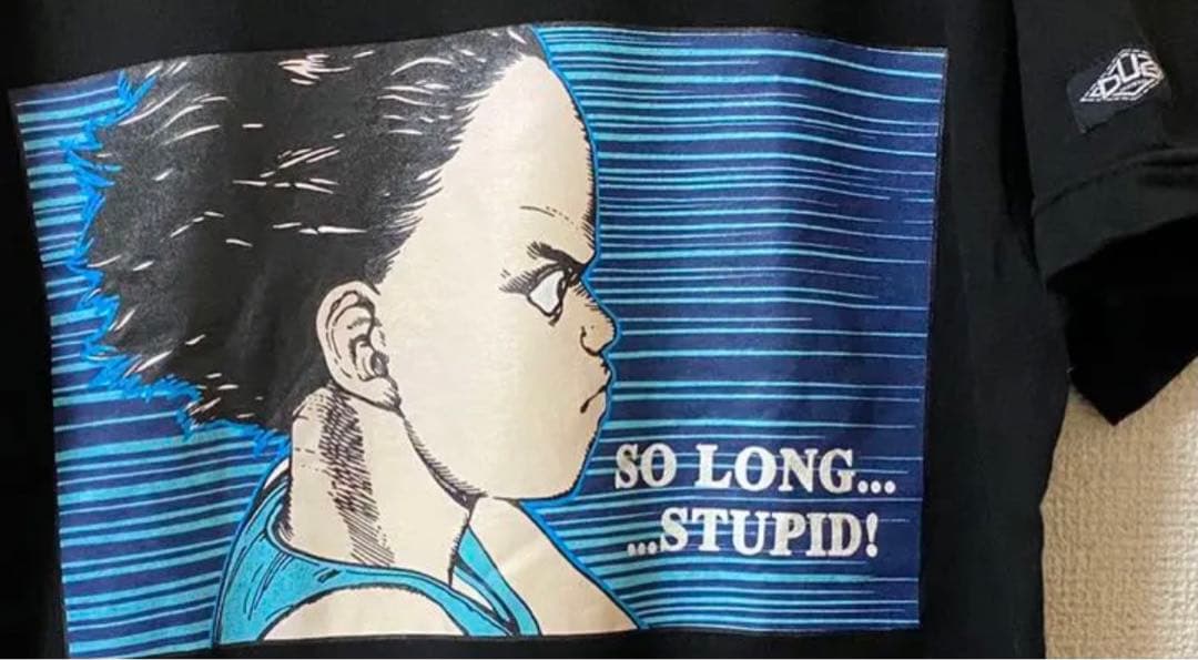 1/11迄お値下中‼️激レア‼︎ 【美品】AKIRA Tシャツ