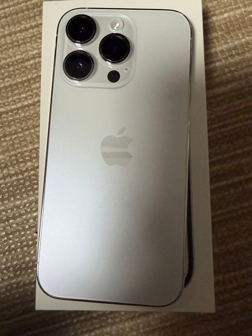 iPhone14pro 128GB シルバー SIMフリー Amazon | 【整備済み品】 Apple iPhone 14 Pro 128GB シルバー SIM
