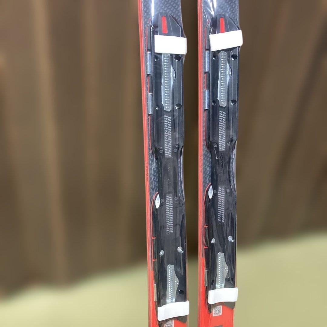 24/25 新品 ノルディカ ドーベルマンGSR FTD 180cm 板のみ - メルカリ