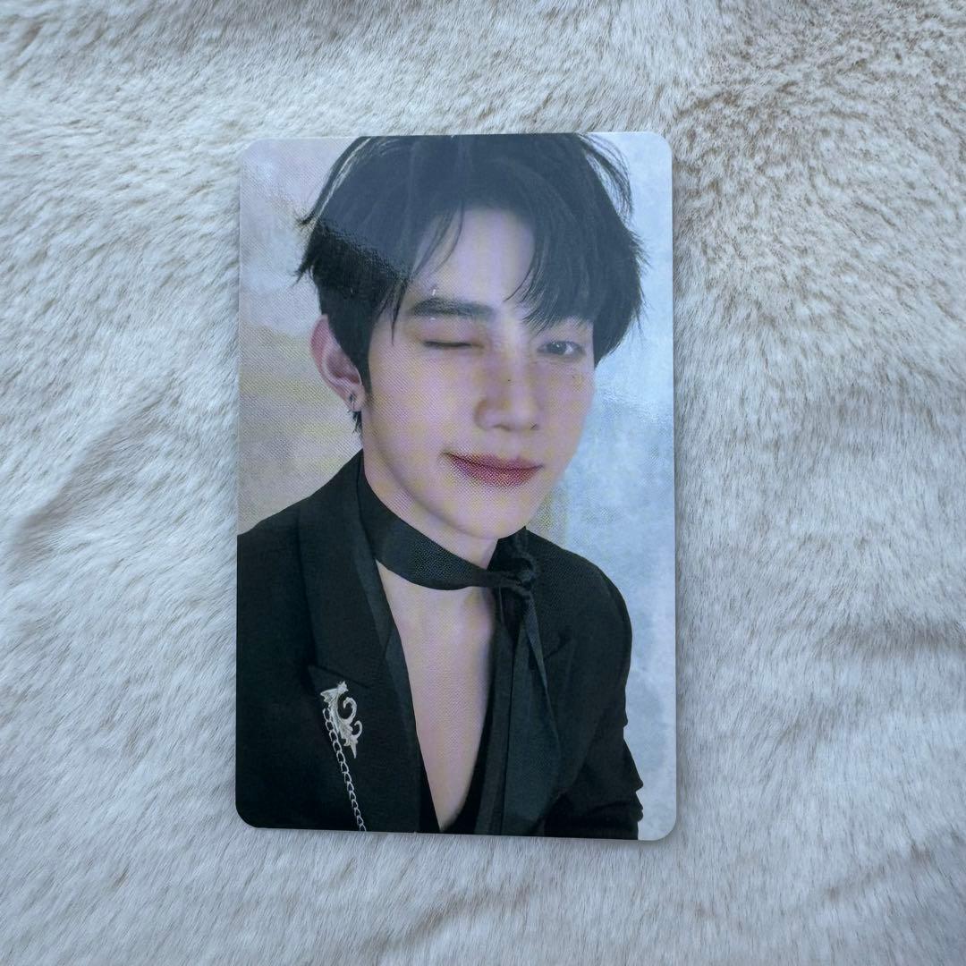 ZEROBASEONE ZB1 ジャンハオ FC アンコン トレカ - メルカリ