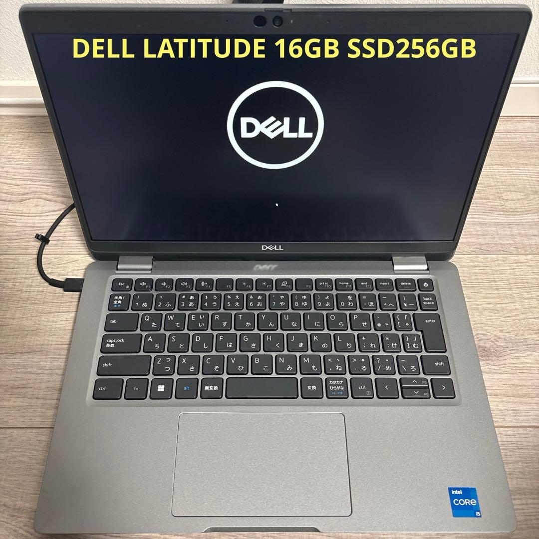 DELL LATITUDE 16GB SSD256GB ノート型パソコン ノートパソコン Dell 16 Plus アイスブルー NCL56-FNHBC [Copilot+ PC