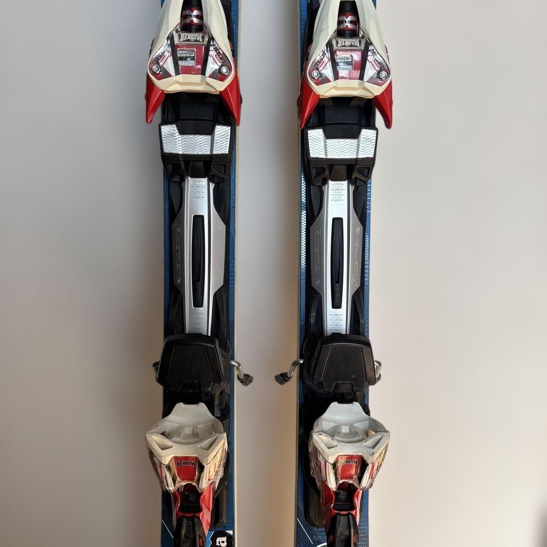 新春SALE‼️ Völkl platinum SW 166cm - メルカリ