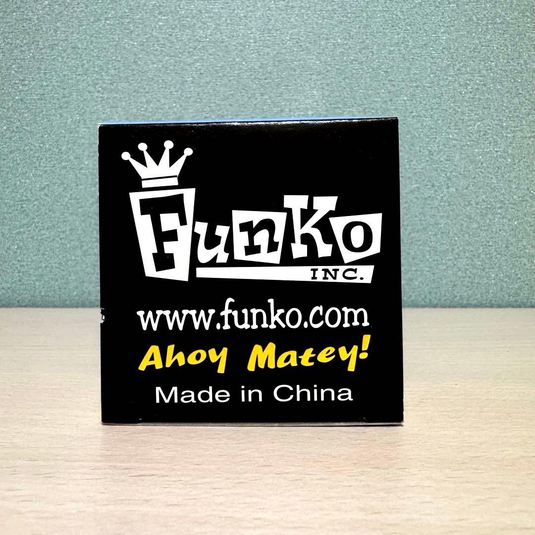 FUNKO WACKY WOBBLER】 PEZ Pirate 限定版