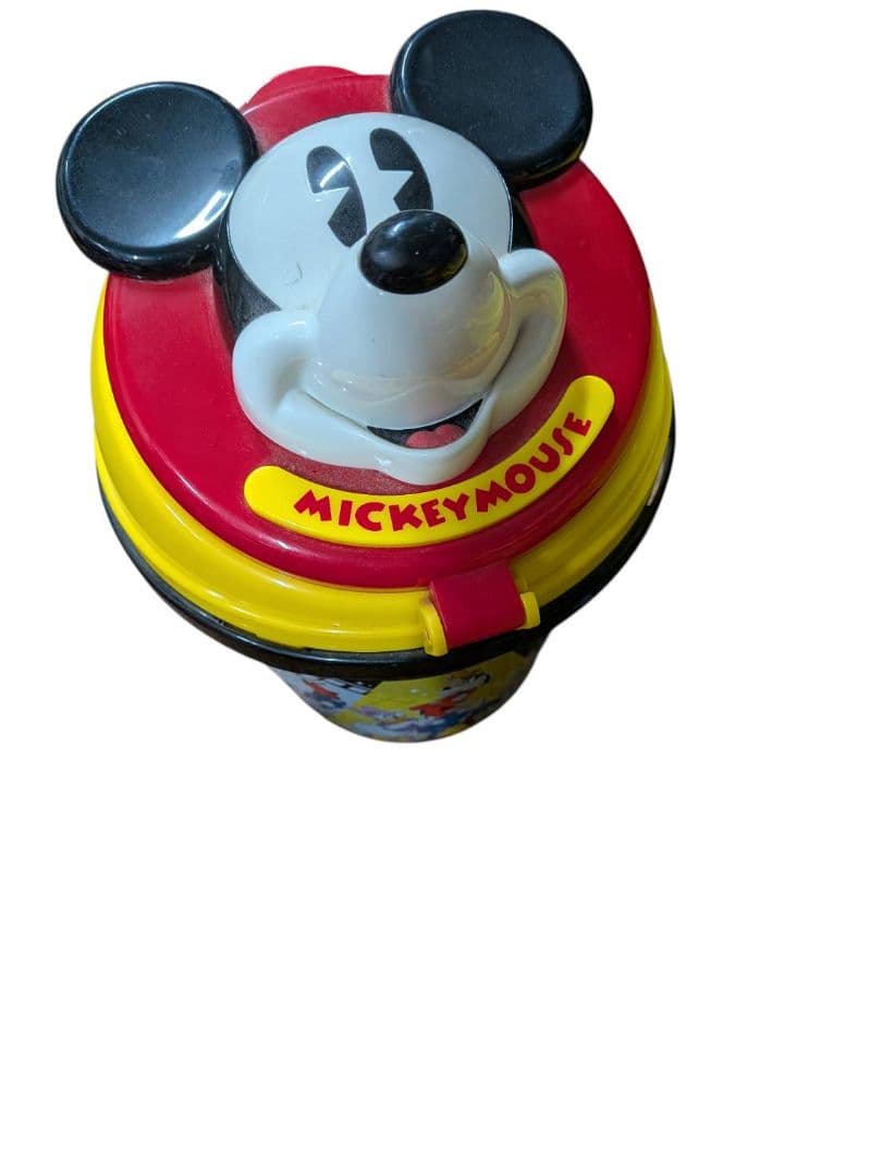 ディズニー ポップコーンバケット セット