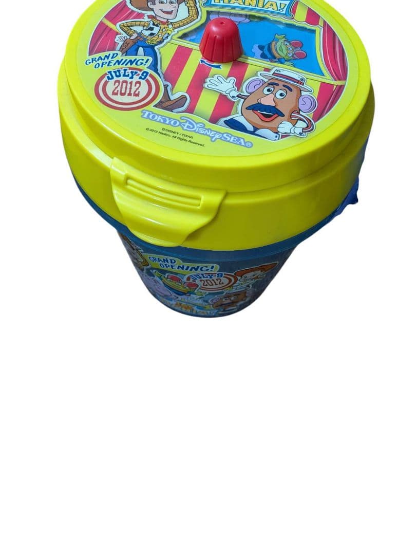 ディズニー ポップコーンバケット セット