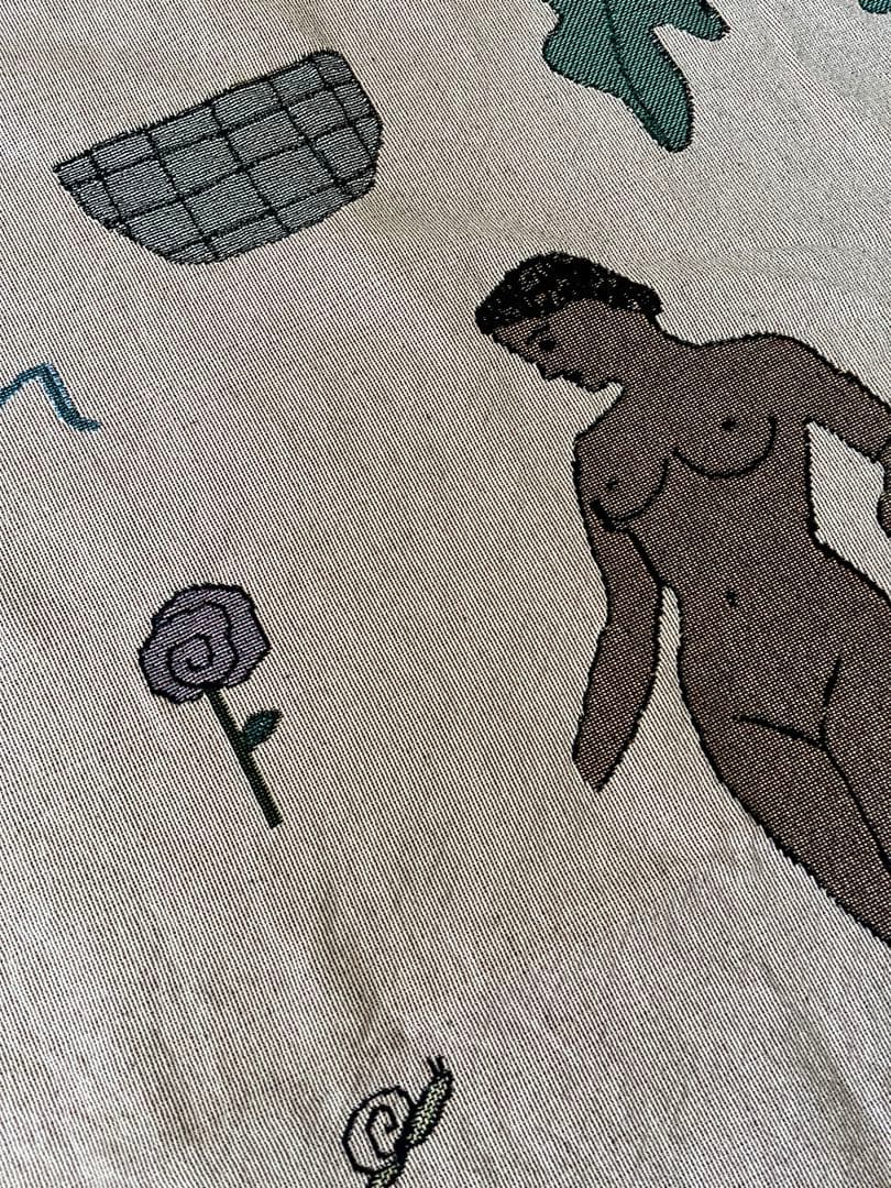 BFGF リリアン・マルティネス ブランケット - メルカリ