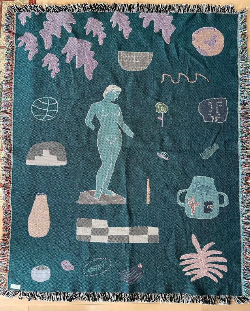 BFGF リリアン・マルティネス ブランケット - メルカリ