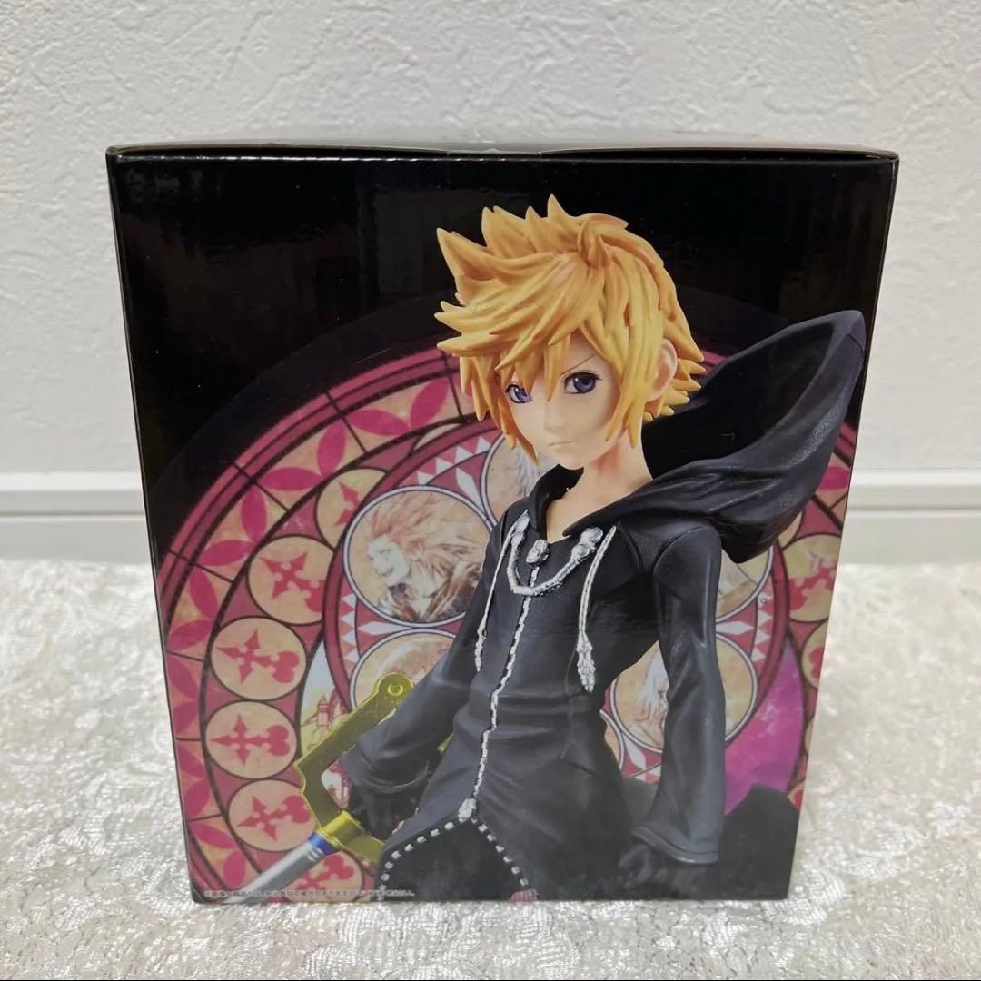 一番くじ KINGDOM HEARTS ラストワン賞 ロクサス スタチュー