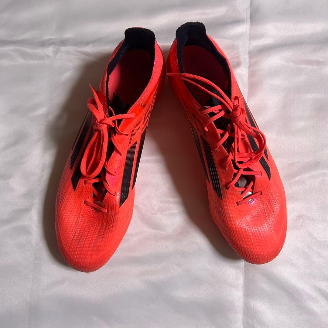 アディダス F50 エリート FG 26.5cm