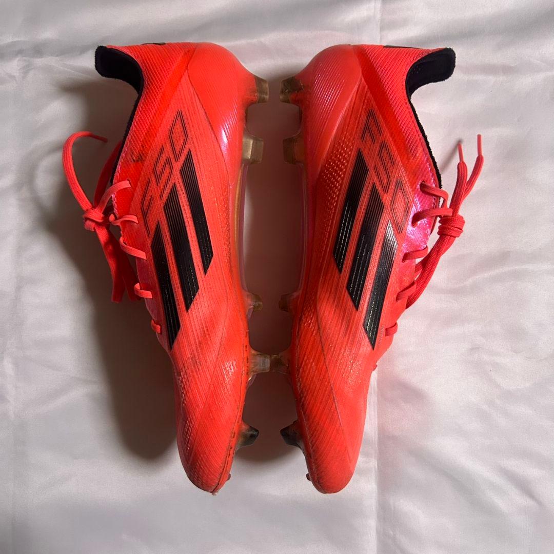 アディダス F50 エリート FG 26.5cm
