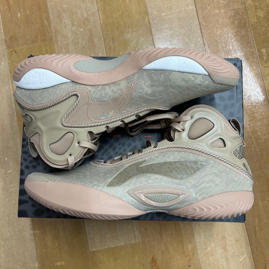 シューズ(男性用) li-ning YuShai 19 26.5cm