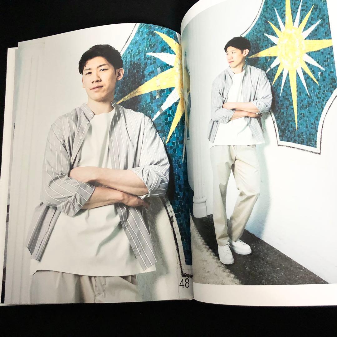 石川祐希オフィシャルブック 写真集「14 quattordici」2023年 - メルカリ