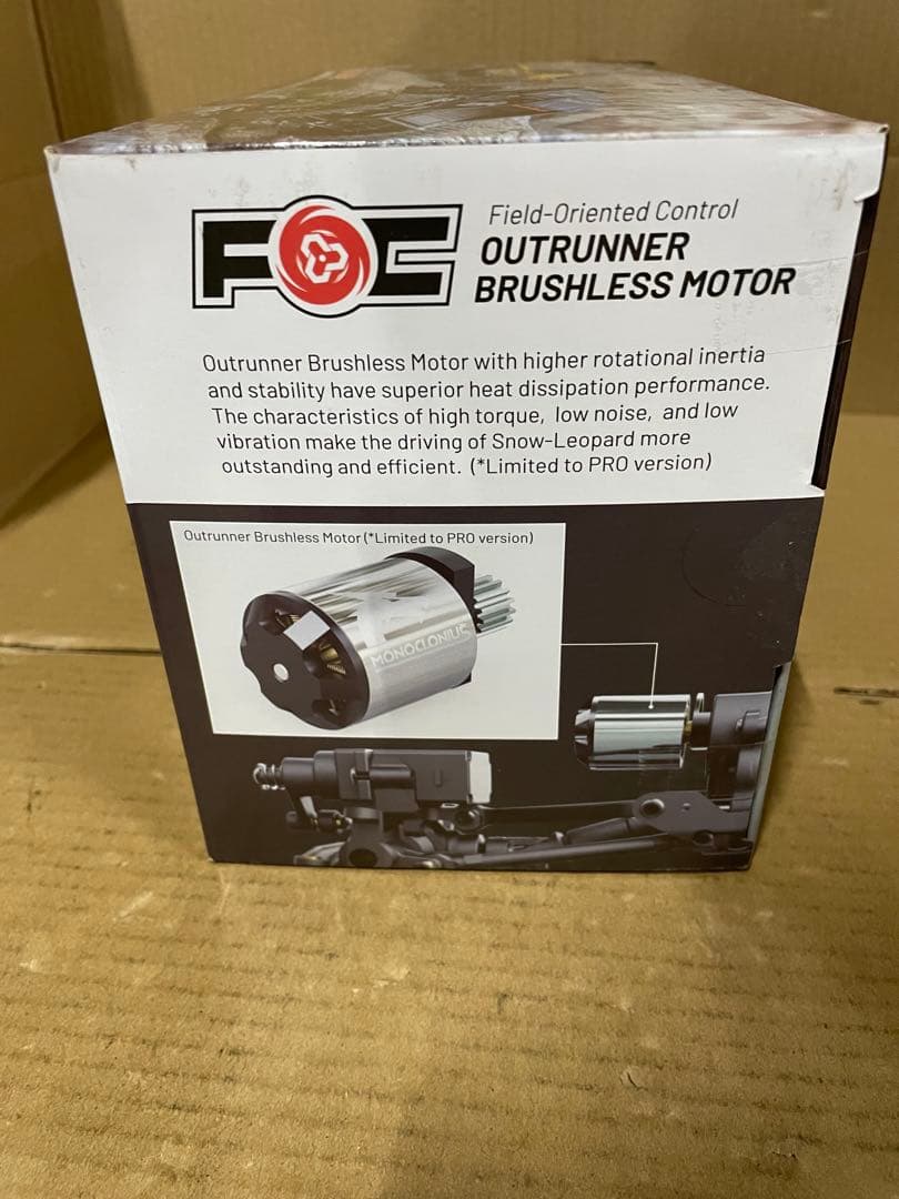 P.D UDIRC 2.4GHz 4WD 1/24 UCX2405-PRO 黒色