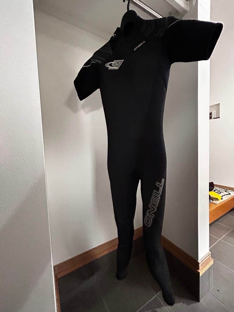 O'Neill ウェットスーツ L ブラック シーガル3×2mm - メルカリ