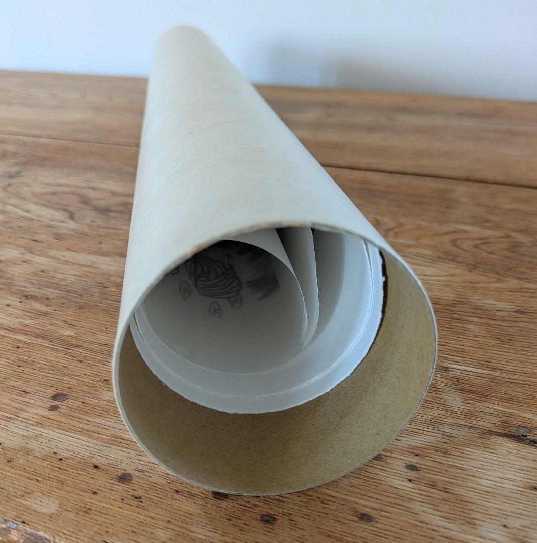 ミナペルホネン ポスター imagineの通販はau PAY マーケット - 輸入