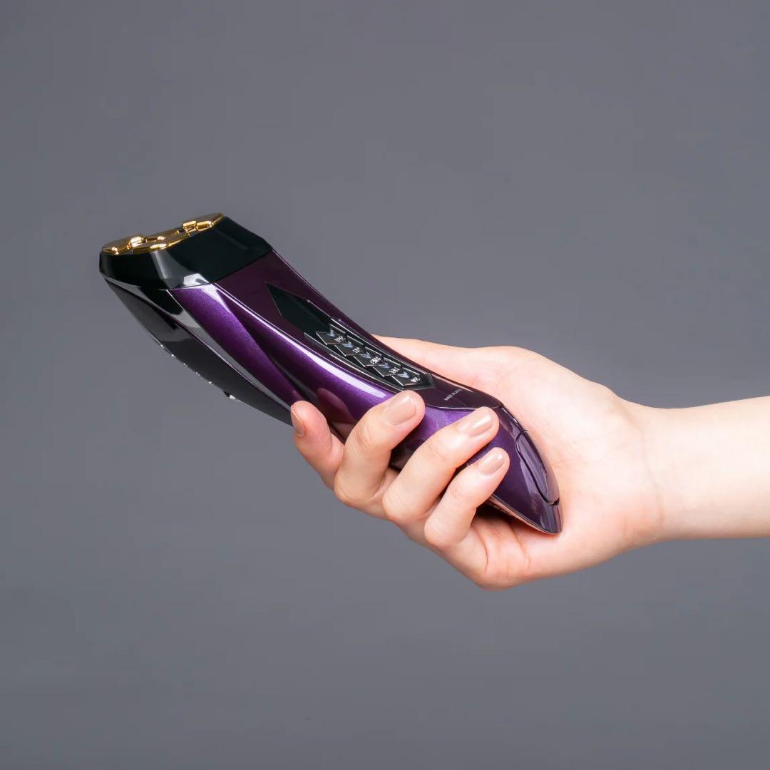 新品未開封】the Vzusa - メデューサ ロイヤルパープル 美顔器 | Shop