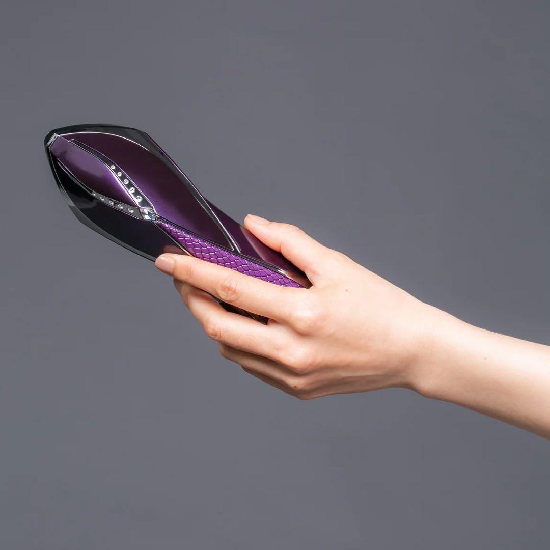 新品未開封】the Vzusa - メデューサ ロイヤルパープル 美顔器 | Shop