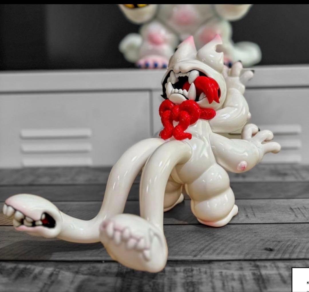 grape brain 大握神 dainigirujin ジゴクネコ おにぎり - メルカリ