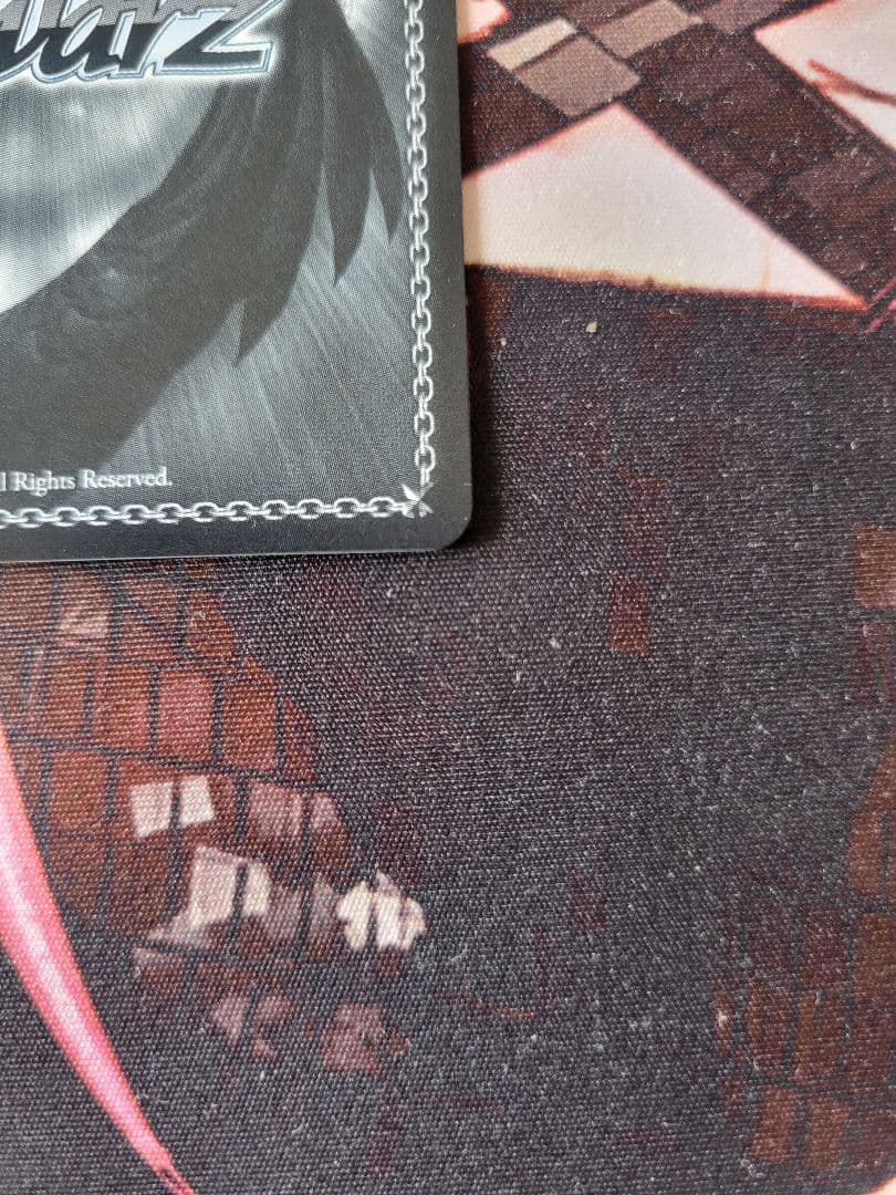 Ave Mujica Masquerade オブリビオニス　SSP サイン