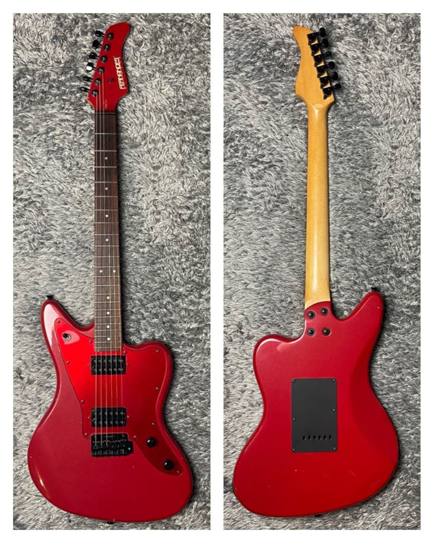 Fernandes JG-45 - メルカリ