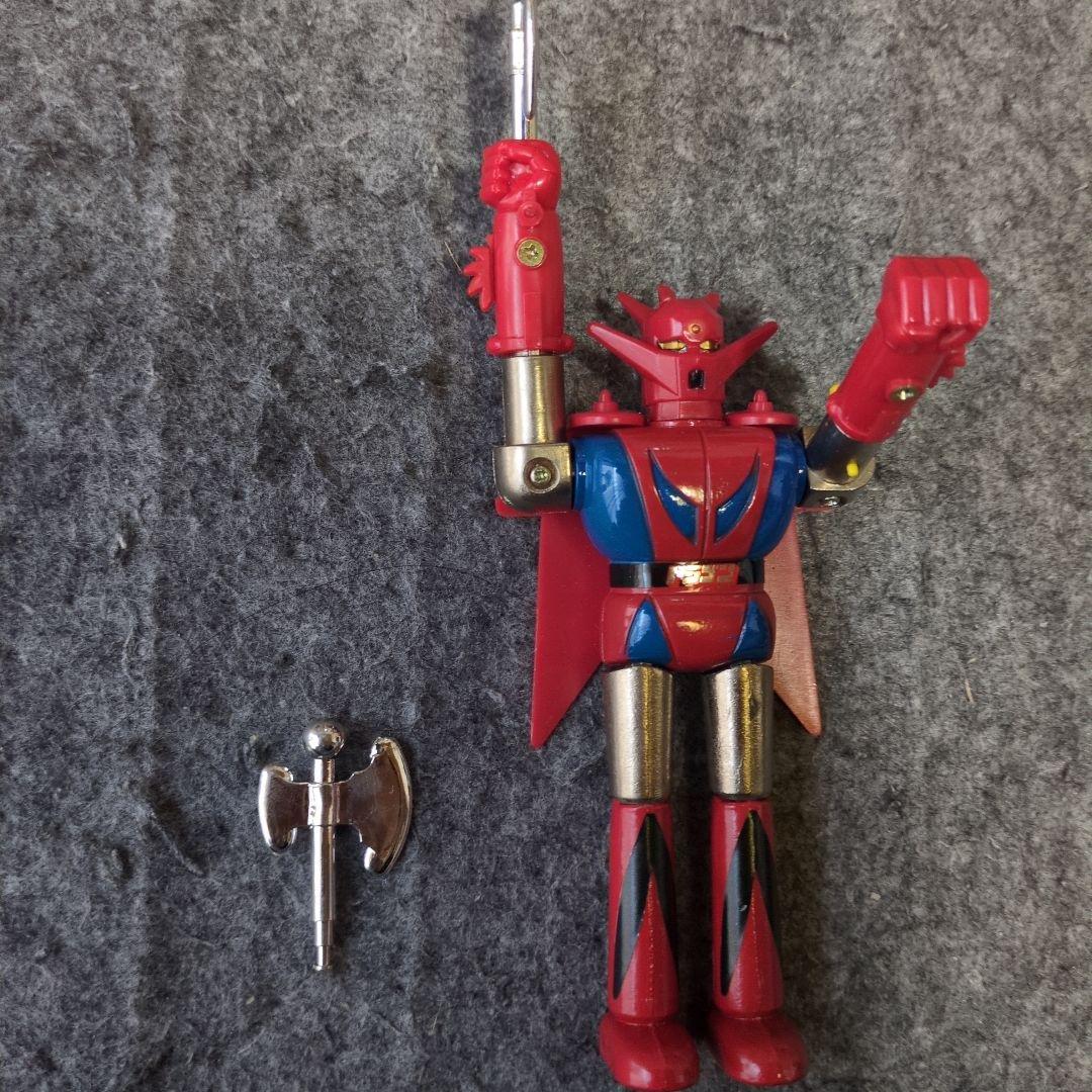 ゲッタードラゴン、超合金 2体セット