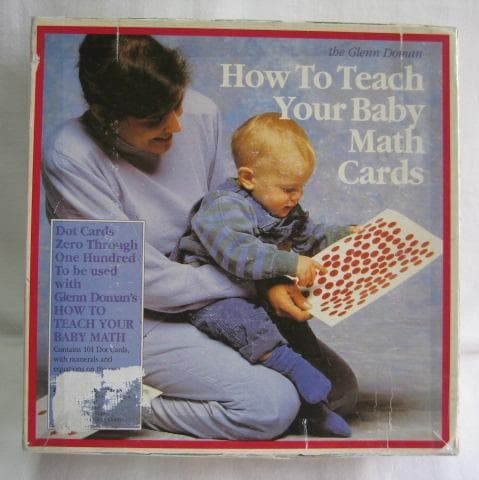 グレン・ドーマン博士のドッツカード - メルカリ