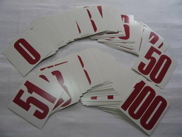 グレン・ドーマン博士のドッツカード - メルカリ