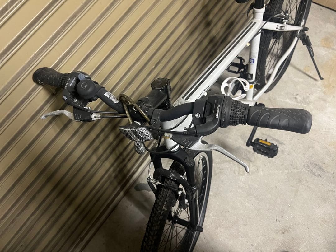 直接引き取り限定CHEVROLET マウンテンバイク 自転車シボレー - メルカリ