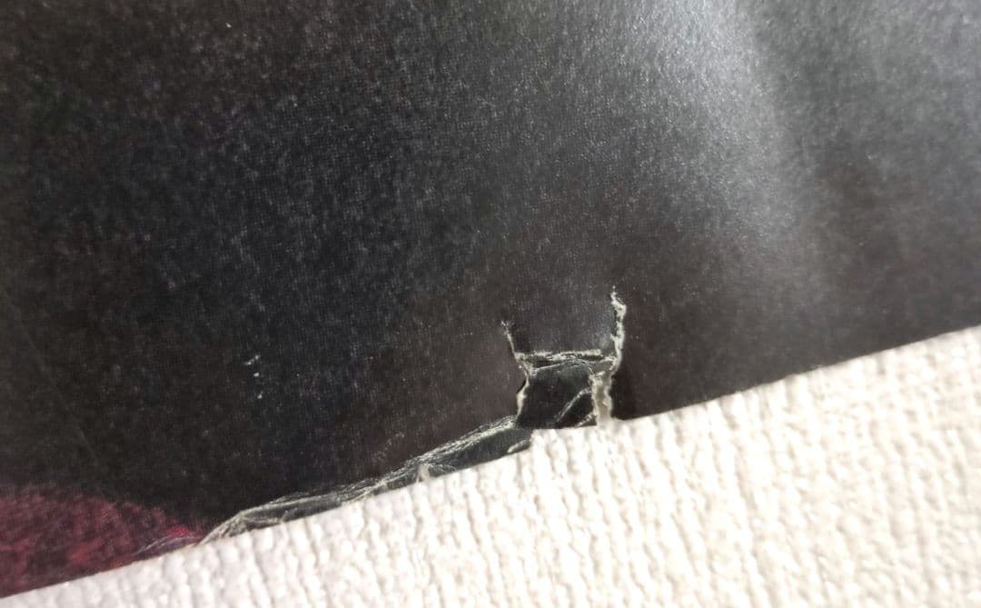 【希少レア品】MADONNA マドンナ 1987年日本公演 ＜ポスタークリップ＞