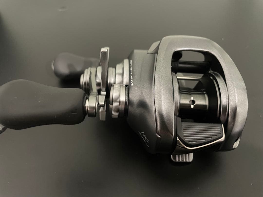 極美品】SHIMANO 22バンタム HG LEFT - メルカリ