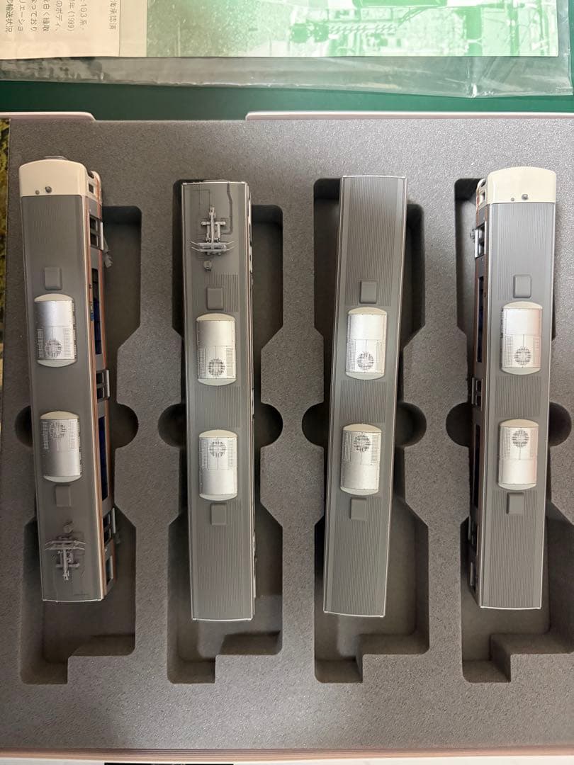 KATO 313系0番台　10-421