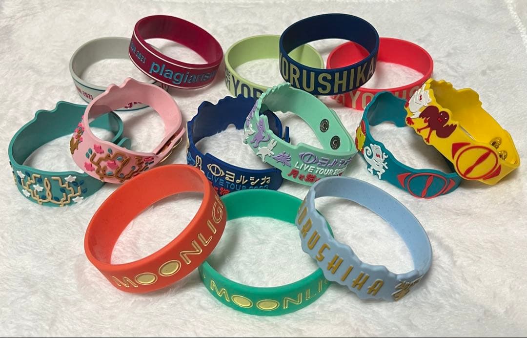 ヨルシカ グッズまとめ売り